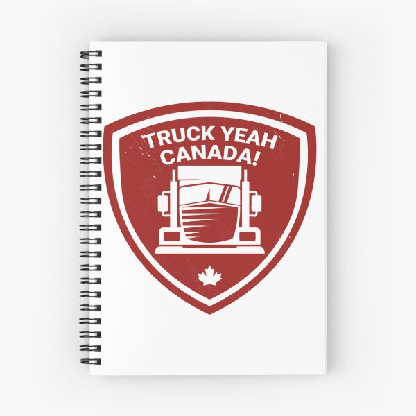 Item preview, Truck Yeah Canada - Freedom Convoy 2022 - Keeping our country strong and free!    designed and sold by OakleySaysHi.