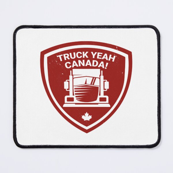 Item preview, Truck Yeah Canada - Freedom Convoy 2022 - Keeping our country strong and free! designed and sold by OakleySaysHi.