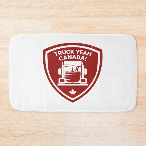 Item preview, Truck Yeah Canada - Freedom Convoy 2022 - Keeping our country strong and free!    designed and sold by OakleySaysHi.