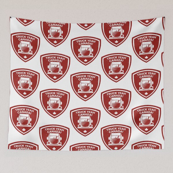 Item preview, Truck Yeah Canada - Freedom Convoy 2022 - Keeping our country strong and free!    designed and sold by OakleySaysHi.