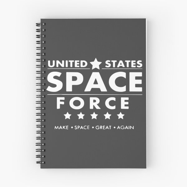 Item preview, united states space force make space great again america     designed and sold by OakleySaysHi.