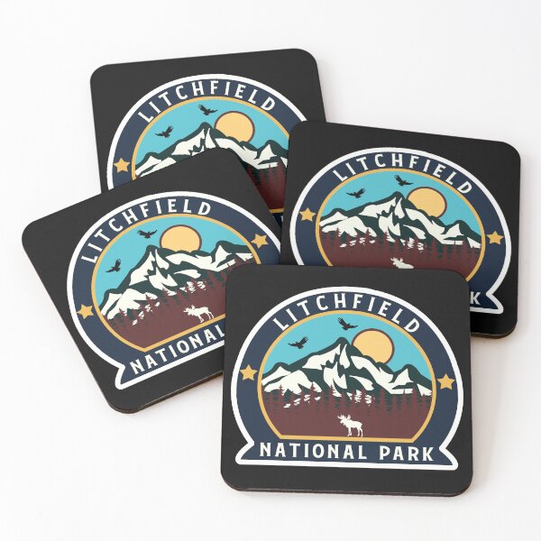 Item preview, Litchfield National Park-Vintage designed and sold by Road-tees.
