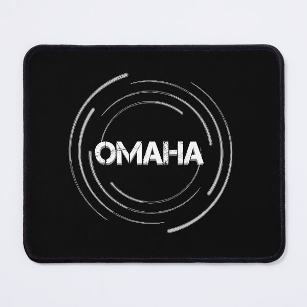 Item preview, Omaha City Lover Gifts designed and sold by rachidhaz.