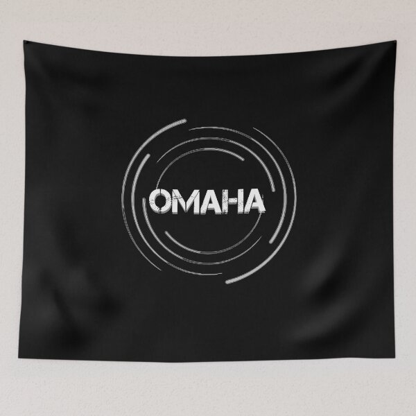 Item preview, Omaha City Lover Gifts designed and sold by rachidhaz.