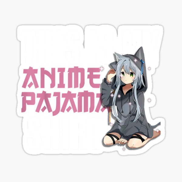 Buy Anime Pajamas Online In India  Etsy India