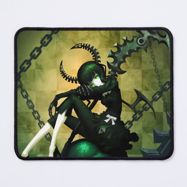 Item preview, Dead Master Black Rock Shooter Epic Design for fan designed and sold by roycool.