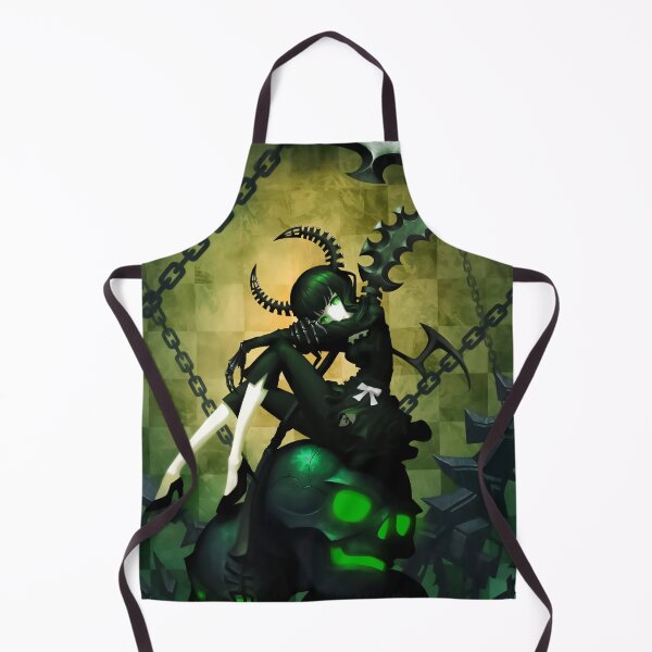 Item preview, Dead Master Black Rock Shooter Epic Design for fan designed and sold by roycool.