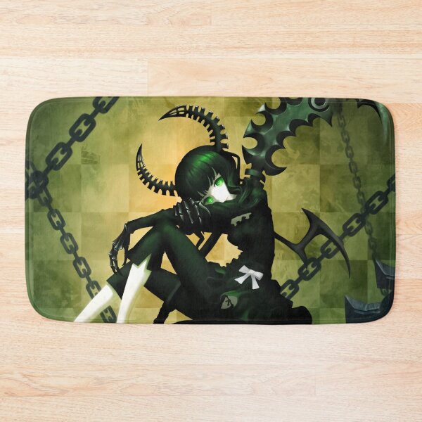 Item preview, Dead Master Black Rock Shooter Epic Design for fan designed and sold by roycool.