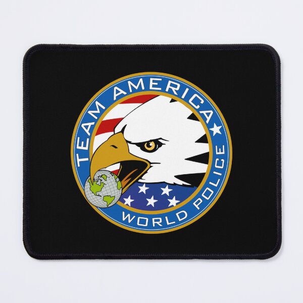 Item preview, World Police designed and sold by OakleySaysHi.