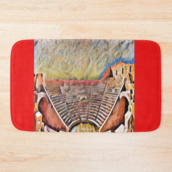 Item preview, FROM THE HISTORICAL WORKS COLLECTION Pattara Amphitheater designed and sold by expert1.