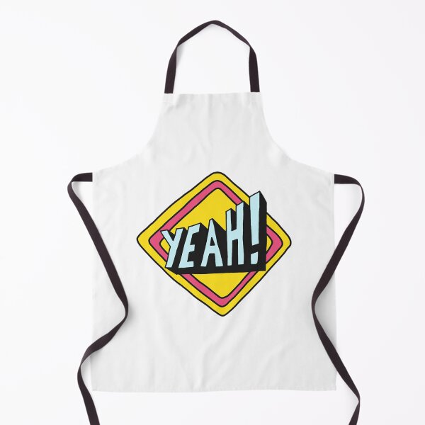 Item preview, YEAH! designed and sold by OakleySaysHi.