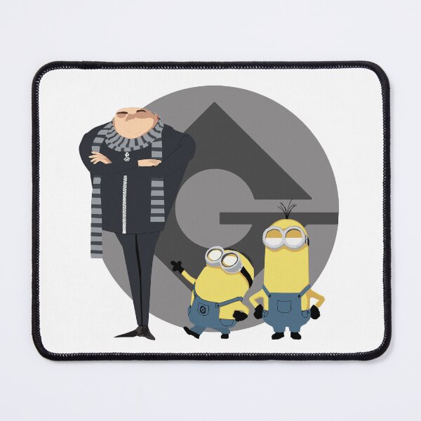 Item preview, Minion designed and sold by STIATCH.