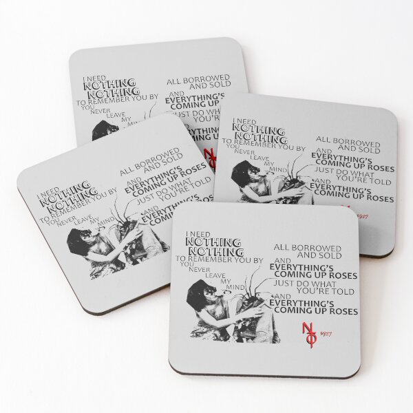 Item preview, Everything's Coming Up Roses (Night Terrors of 1927) designed and sold by NoirPineapple.
