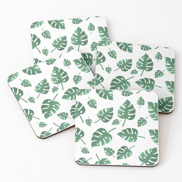 Item preview, Monstera pattern designed and sold by Zeewind.