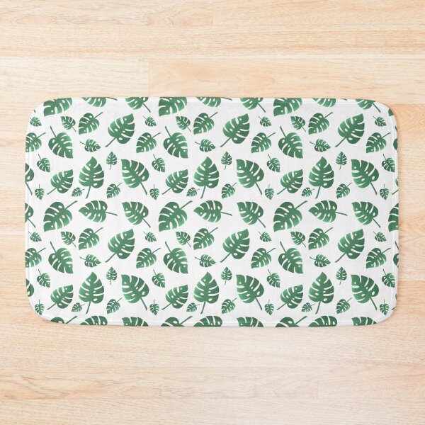 Item preview, Monstera pattern designed and sold by Zeewind.