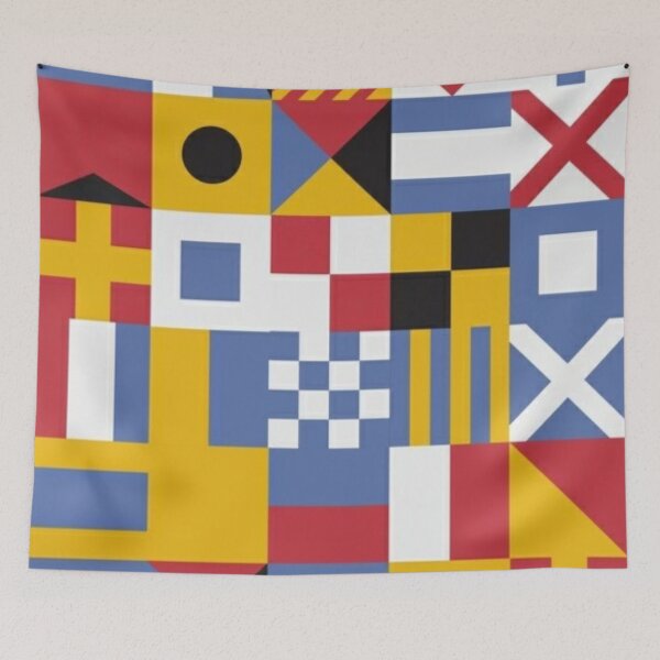 Item preview, different forms pattern designed and sold by Rozita Rozy.