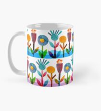 Sommerblumen Tasse (Standard)