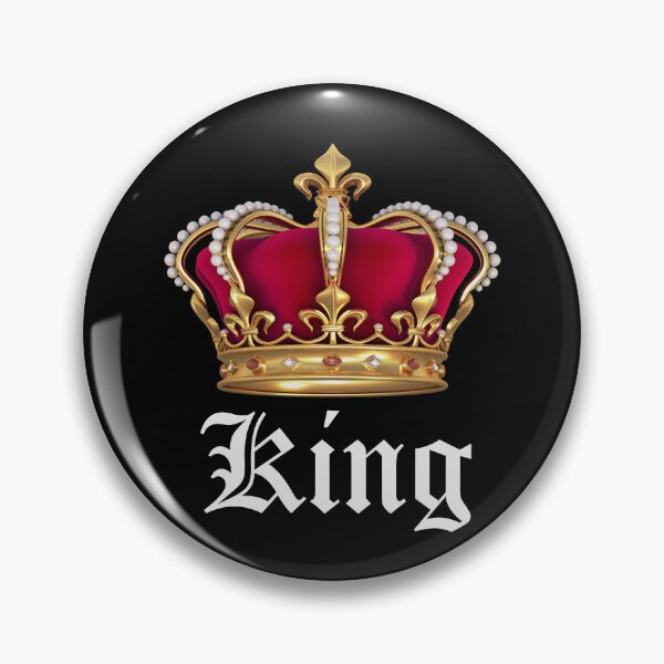 Artikelvorschau, Königskrone Royal Design entworfen und verkauft von BK-Fishing.