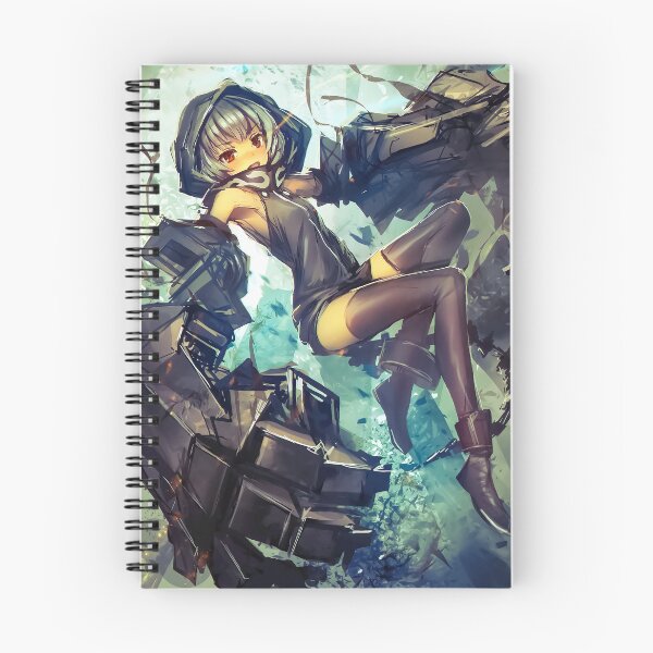 Item preview, Strength Black Rock Shooter Artwork For Otaku designed and sold by roycool.