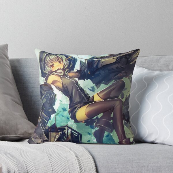 Item preview, Strength Black Rock Shooter Artwork For Otaku designed and sold by roycool.