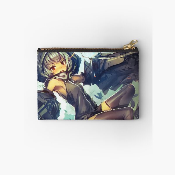 Aperçu de l'œuvre Force Black Rock Shooter Oeuvre pour Otaku créée et vendue par roycool.