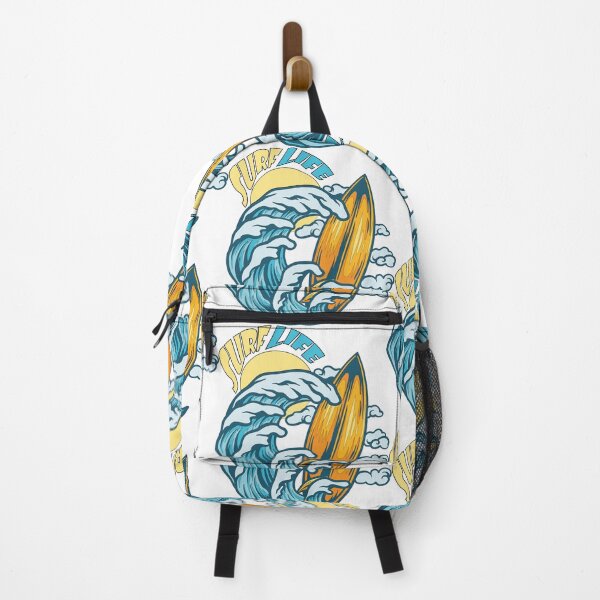 Item preview, surf life designed and sold by azircollection.