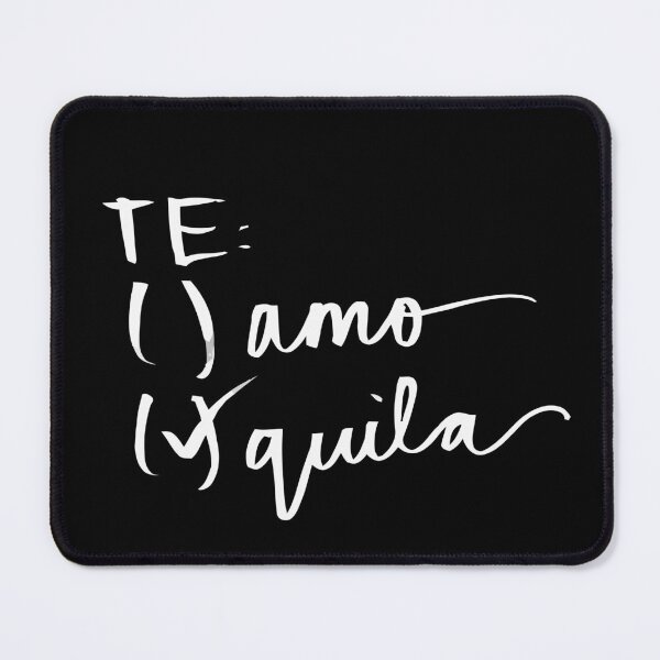 Item preview, Tequila designed and sold by BurnsMyEye.