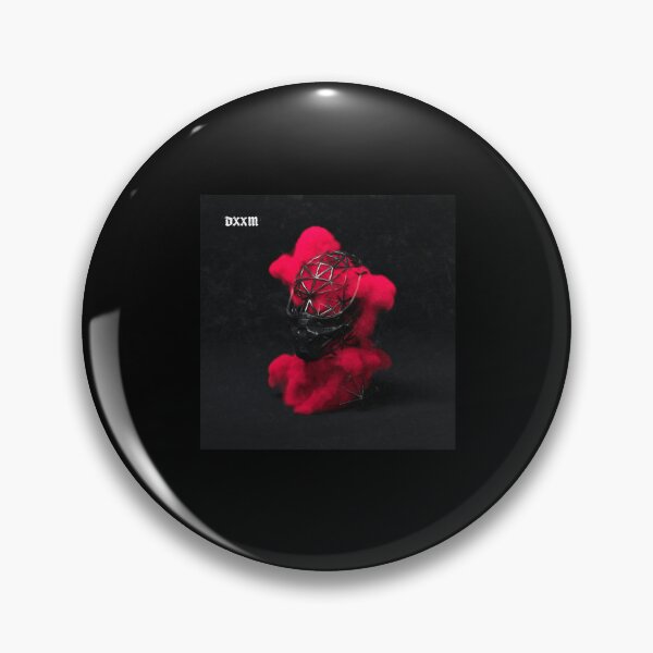Item preview, Scarlxrd Dxxm Album Cover designed and sold by maxellkickelc.