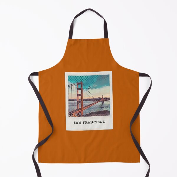 Item preview, San Francisco designed and sold by bubbliciousart.