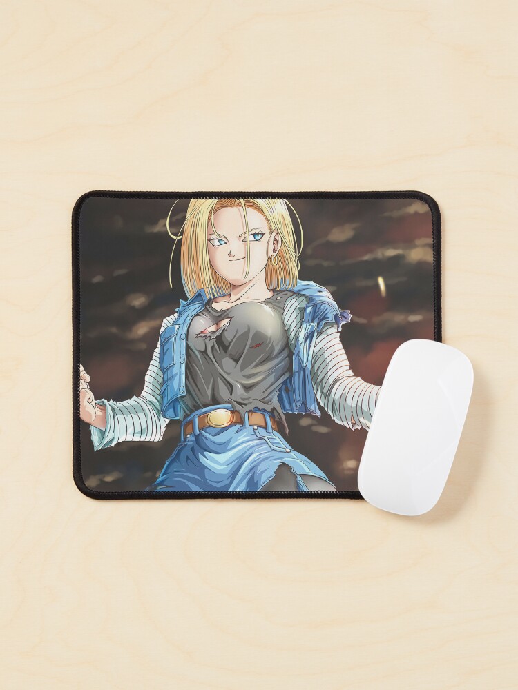 Android 18 Dragon Ball Japanese Poster for Sale by Allenfawnpal