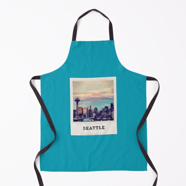 Item preview, Seattle designed and sold by bubbliciousart.