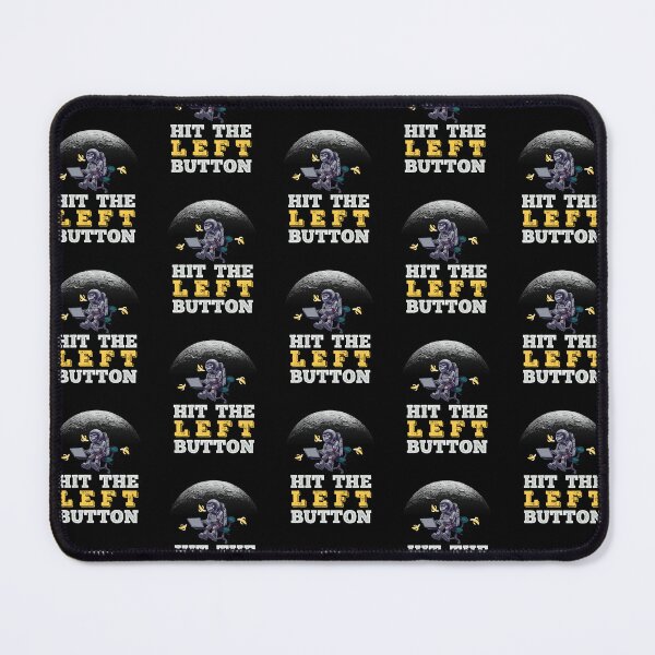 Item preview, Funny Karl Pilkington Hit The Left Button! designed and sold by peacefulcreator.