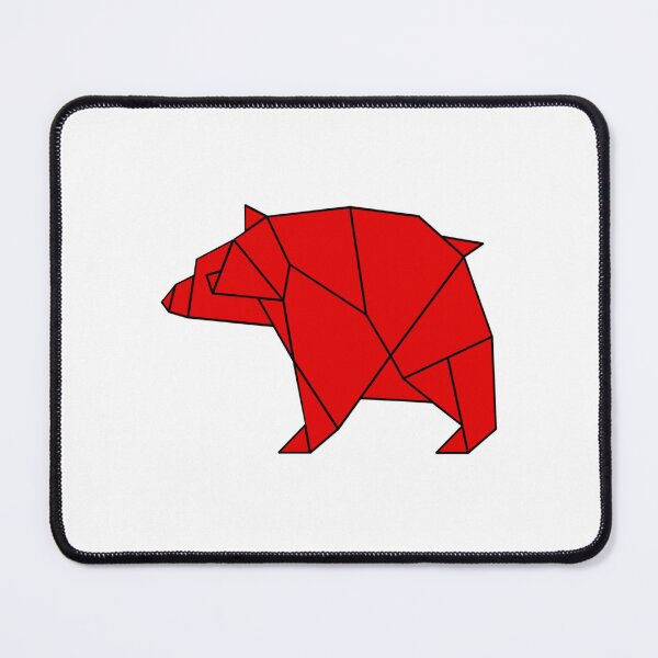 Item preview, Origami geometrical Panda designed and sold by hedoniism-shop.