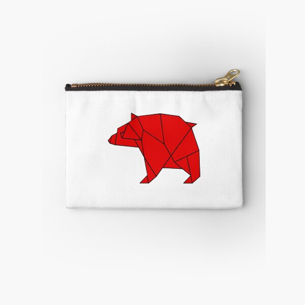 Aperçu de l'œuvre Origami géométrique Panda créée et vendue par hedoniism-shop.