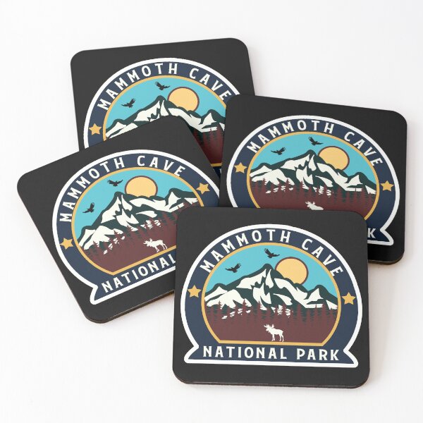 Item preview, Mammoth Cave National Park-Vintage designed and sold by Road-tees.