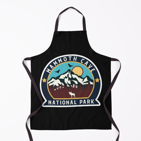 Item preview, Mammoth Cave National Park-Vintage designed and sold by Road-tees.