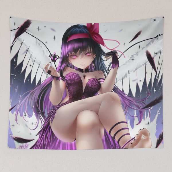 Item preview, Homura Akemi Magia Record Artwork For Otaku designed and sold by roycool.
