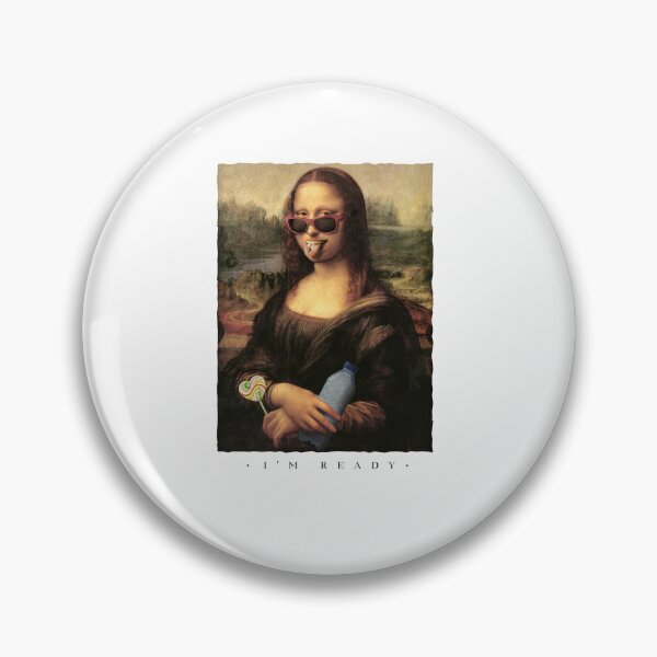 Item preview, modern-mona-lisa-party-psd designed and sold by JAMALSTORE92.