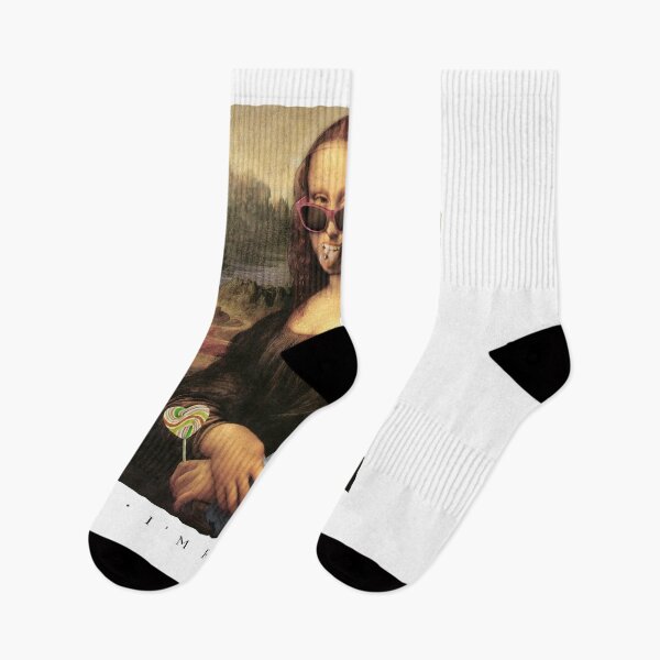 Item preview, modern-mona-lisa-party-psd designed and sold by JAMALSTORE92.