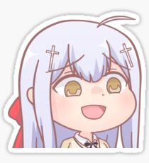 Gabriel Dropout Ohayou! Sticker