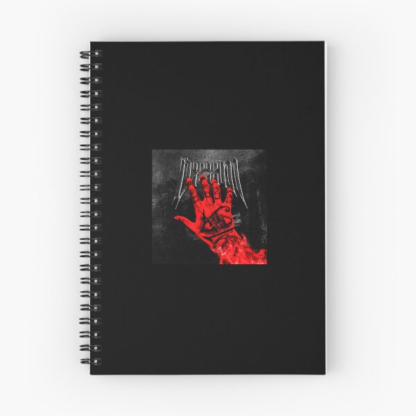 Item preview, scarlxrd dxxm cover designed and sold by maxellkickelc.