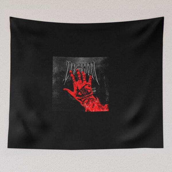 Item preview, scarlxrd dxxm cover designed and sold by maxellkickelc.
