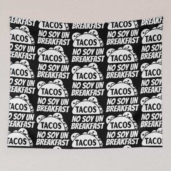 Item preview, breakfast taco designed and sold by The-Armour.