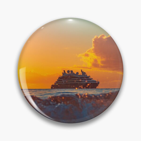 Item preview, Sun Rise Sun Set - Yacht Traveling designed and sold by changemylife.