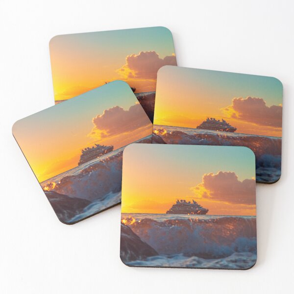 Item preview, Sun Rise Sun Set - Yacht Traveling designed and sold by changemylife.