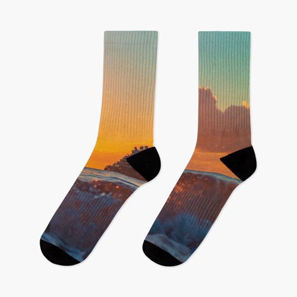 Item preview, Sun Rise Sun Set - Yacht Traveling designed and sold by changemylife.