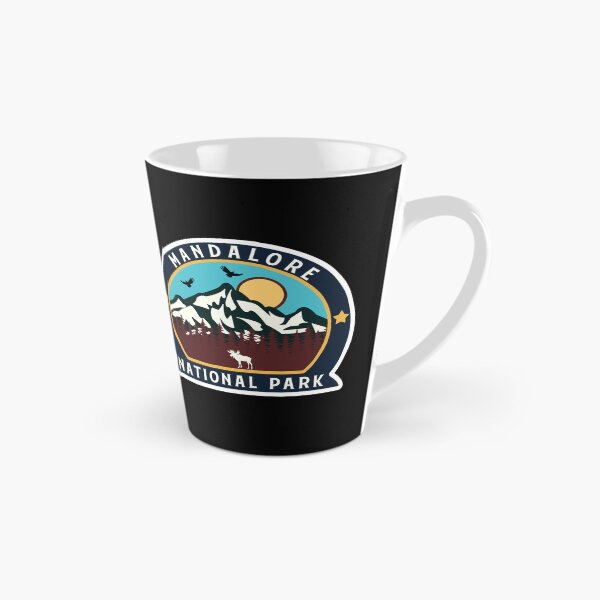 Item preview, Mandalore National Park-Vintage designed and sold by Road-tees.