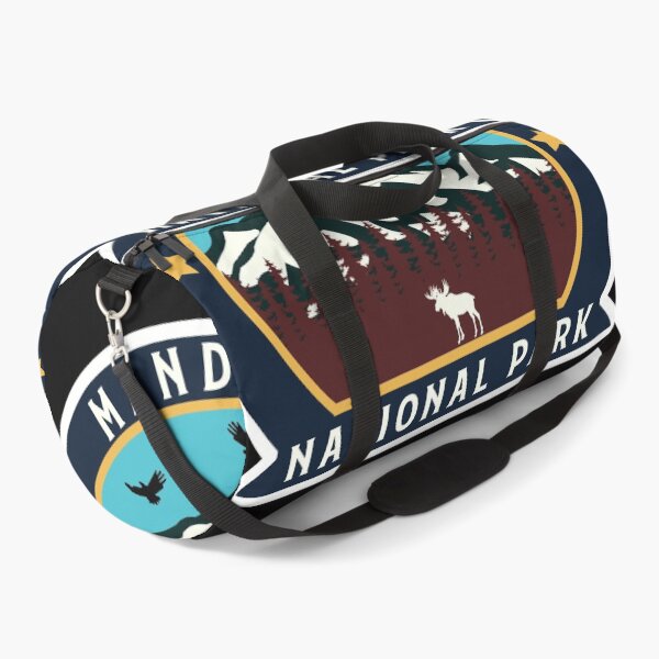 Item preview, Mandalore National Park-Vintage designed and sold by Road-tees.