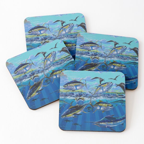 Item preview, Yellowfin Run designed and sold by Carey Chen.