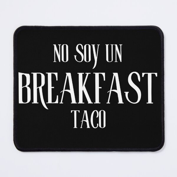 Item preview, breakfast taco designed and sold by The-Armour.